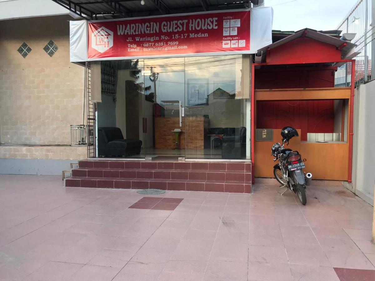 מדאן Waringin Residence מראה חיצוני תמונה